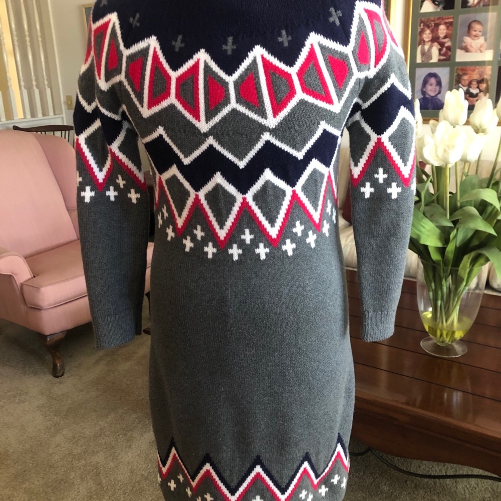 Tommy Hilfiger sweater dress